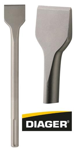 DIAGER sjekač SDS-MAX  50x360 mm  343L50L0360