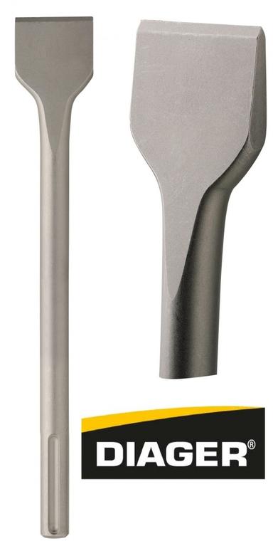 DIAGER sjekač SDS-MAX  50x360 mm  343L50L0360