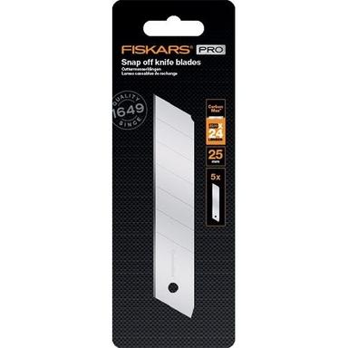 FISKARS zamjen. noževi za skalpel CarbonMax 25mm 5/1 1027233