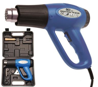 BGS fen za skidanje boje 2000W pro+ 8495