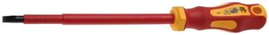 BGS odvijač VDE 1000V plosnati 6,5x150mm pro+ 4941