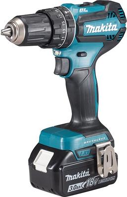 Makita aku ud. buš-izv DHP485RFJ(18V,Li-ion,BL,2x3,0Ah)