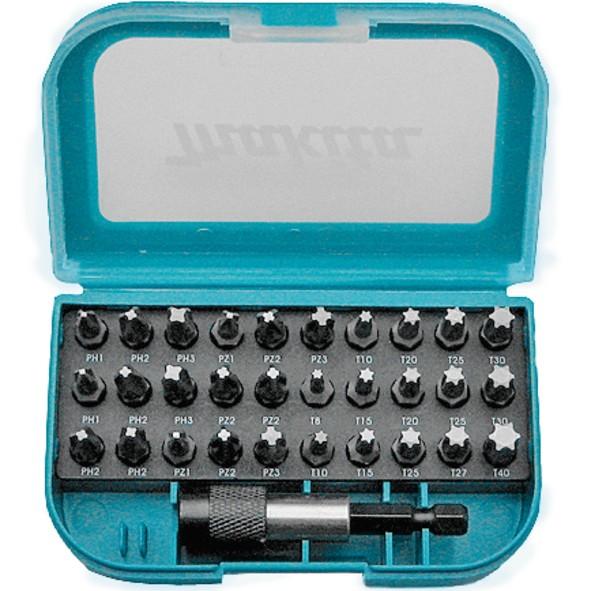 MAKITA Set 31dj. bitova  P-73374