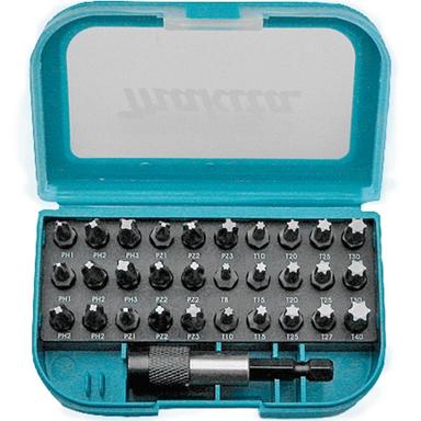 MAKITA Set 31dj. bitova  P-73374