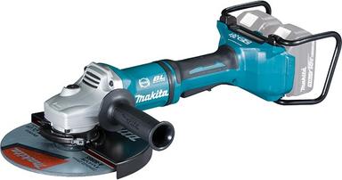 Makita aku brus.DGA900ZK(18+18V,Li-ion,230mm,bez aku)