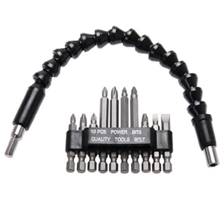 BGS Set bitova s flex.adapterom 11dij. 20804