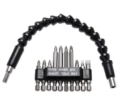 BGS Set bitova s flex.adapterom 11dij. 20804