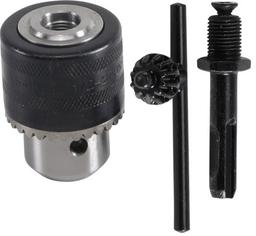 BGS glava stezna 13mm,1/2"+ SDS-plus adapter pro 9937