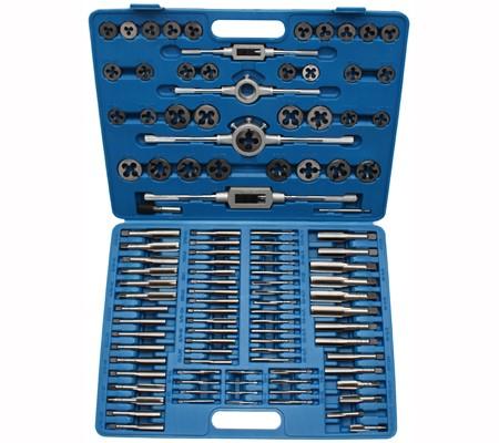 BGS Set ureznika i nareznica Metrički + ZOLL 110dj. 900