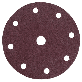 MAKITA Br.papir fi 150mm K120(10k)9rupa P-31952