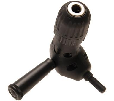 BGS Kutna glava brzostezna s ručkom 10mm pro+  8621
