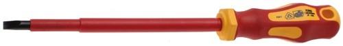BGS odvijač VDE 1000V plosnati 6,5x150mm pro+ 4941