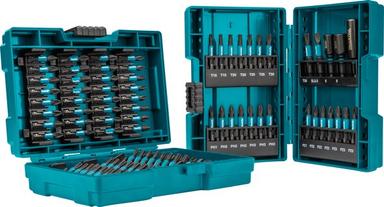 Makita set udarnih bitova  90-dj.(25-50mm)  E-03109