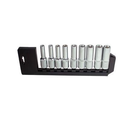 BGS Set nas.klj. torx dugih E10-E24 1/2" 9dj. pro+ 2026