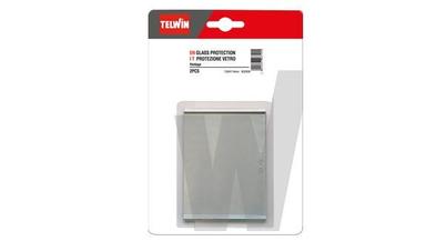 Telwin zaštitno staklo 95x115,5mmza Stream Flame 804312