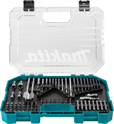 Makita 75-djelni set za bušenje i zavrtanje  E-15126