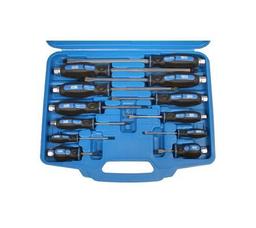 BGS Set odvijača ojačanih PH i ravni 12dj. pro+ 7895 BP24