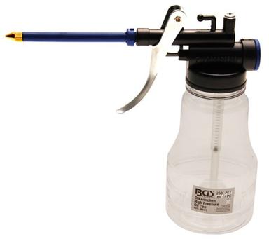 BGS posuda za ulje PVC sa mazalicom 250ml PVC  8441