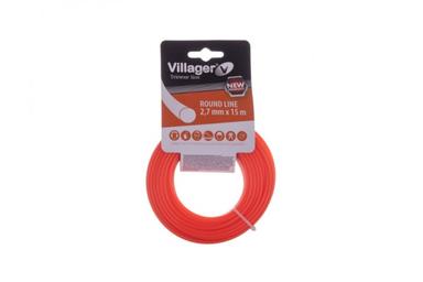 VILLAGER najlonska nit 3.0mm x 15m - okrugla 034046 PPR25