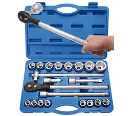 BGS Set nas.ključeva 19-50mm 3/4" 21dj. pro+ 1207 BP24