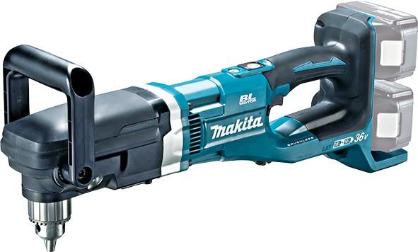Makita aku kutna bušil.DDA460ZK(18+18V,BL,bez ak)