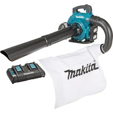 Makita aku puhalo/usisavač DUB363PT2V(18+18V,2x5Ah)