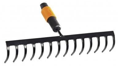 FISKARS grablje univerzalne QuikFit 360mm 14z nenas.1000653