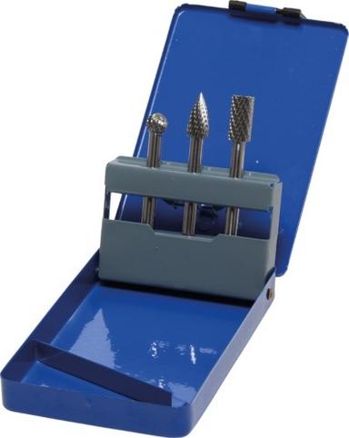 BGS Set HSS glodala za metal 3dij. pro+ 111