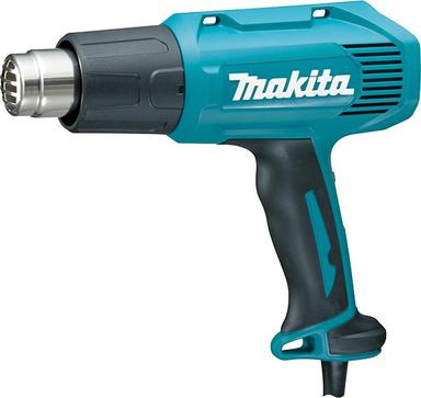Makita fen za sk.boje-set HG6030K(1800W,50/300/500°)