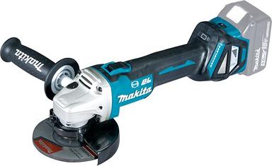 Makita aku bru.DGA513Z(125mm,18V,Li-ion,bez aku,pote)