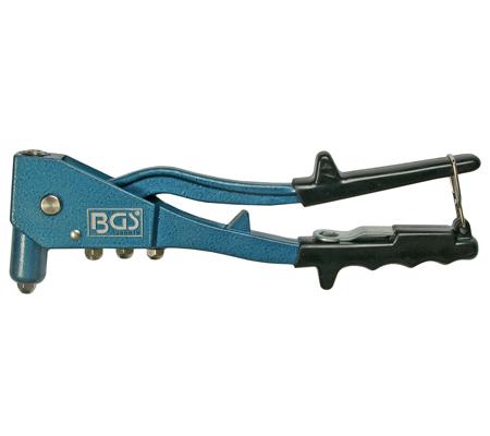 BGS Kliješta za pop zakovice 2.4-4.8mm Kraftmann 400