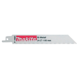 MAKITA sabljaste pilice 150mm BIM Al,Fe,INOX 5k P-04905