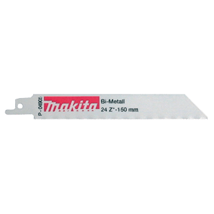 MAKITA sabljaste pilice 150mm BIM Al,Fe,INOX 5k P-04905