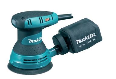 Makita brus.ekscentar BO5031(300W,125mm)