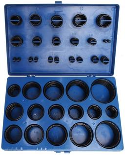 BGS set O-ring brtvi 1/8"-2" 419kom pro+ 8061