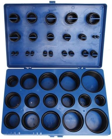 BGS set O-ring brtvi 1/8"-2" 419kom pro+ 8061