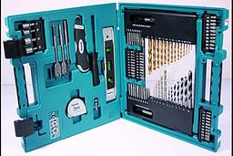 MAKITA Set 104dj. svrdla i bitovi D-31778    R!
