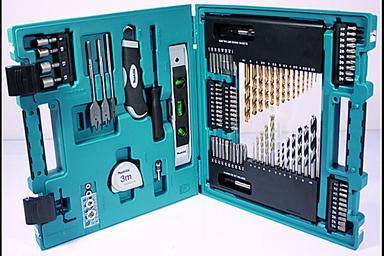 MAKITA Set 104dj. svrdla i bitovi D-31778    R!