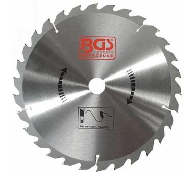 BGS Kružni list 254x30mm Z40 Kraftmann  3954
