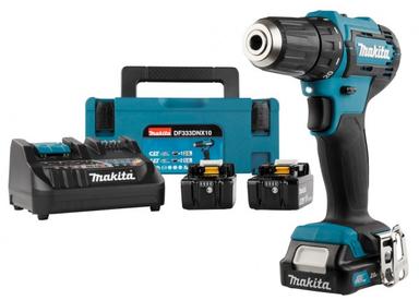 Makita aku buš. DF333DNX10(10.8Vx1+18Vx2,5,0 Li-ion)