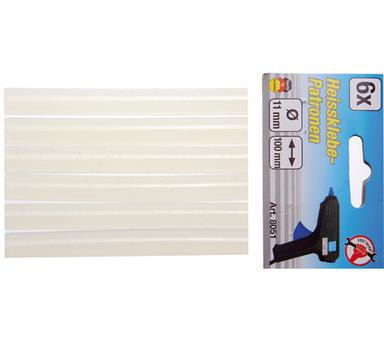 BGS umetci za vruće lijepljenje 11x100mm 6kom. Kra 8051