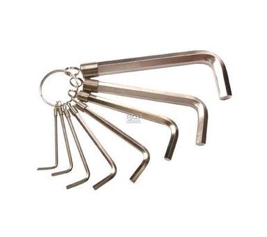 BGS Set imbusa 2-10mm 8dj. Kraftmann 7842
