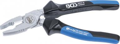 BGS kliješta kombinirana svinuta 190mm pro+ 675 22  R!