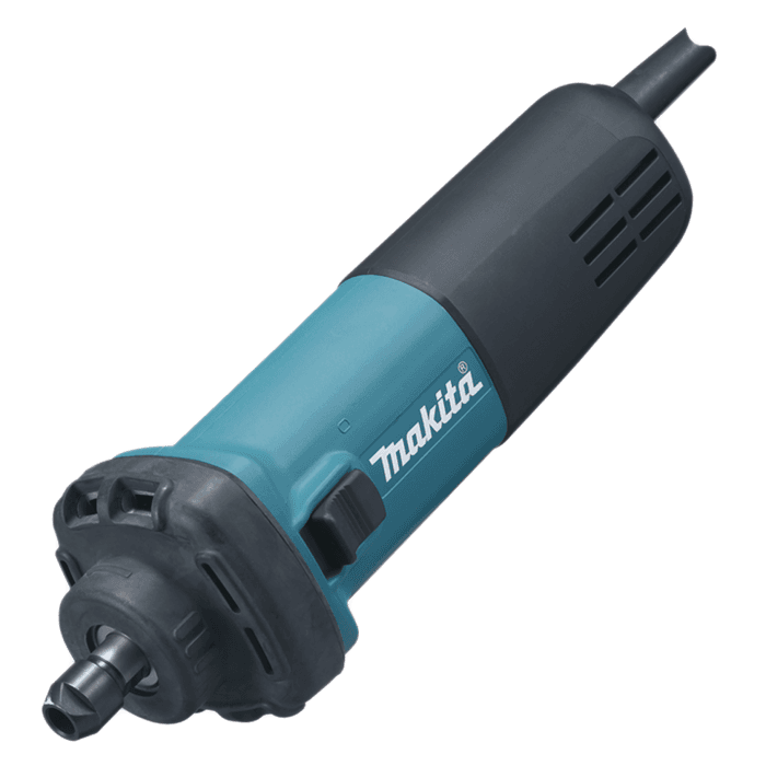 Makita brusilica ravna GD0602(400W,6mm,25000/min)
