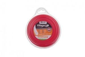 VILLAGER najlonska nit 2.7mm x 15m - četvrtasta  03405 PPR25
