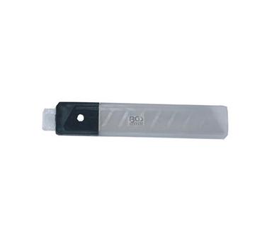 BGS set rezervnih nožića za skalpel 18mm 10dj. 7971