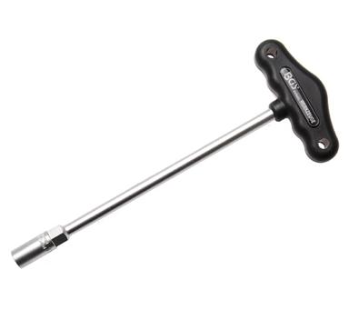 BGS Ključ nasadni sa T-ručicom 8x230mm pro+ 7808