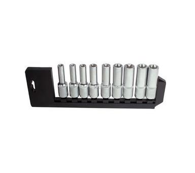 BGS Set nas.klj. torx dugih E10-E24 1/2" 9dj. pro+ 2026