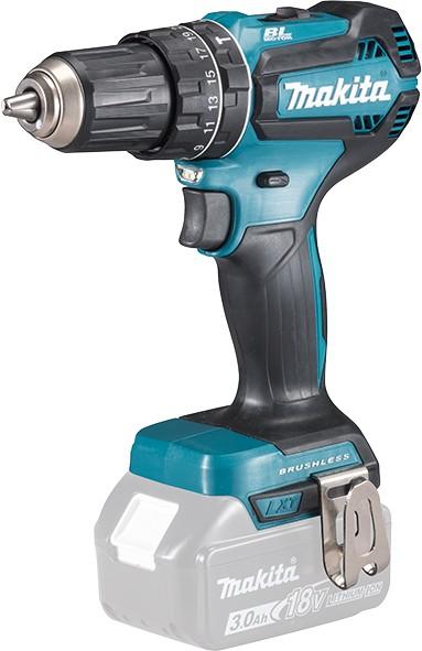 Makita aku ud. buš-izv DHP485Z(18V,Li-ion,BL,bez aku)