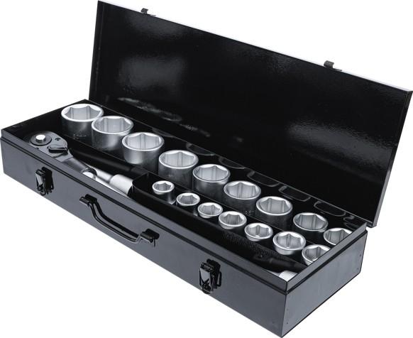 BGS Set nas. ključeva 19-50mm 3/4" 20dj.Kraft 15113